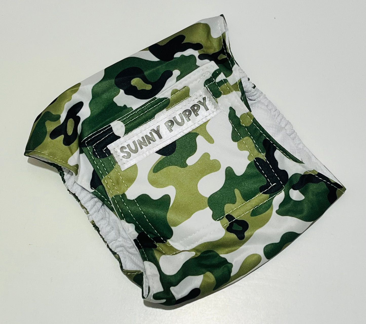 Sunny Puppy Reusable All In One Dog Wraps
