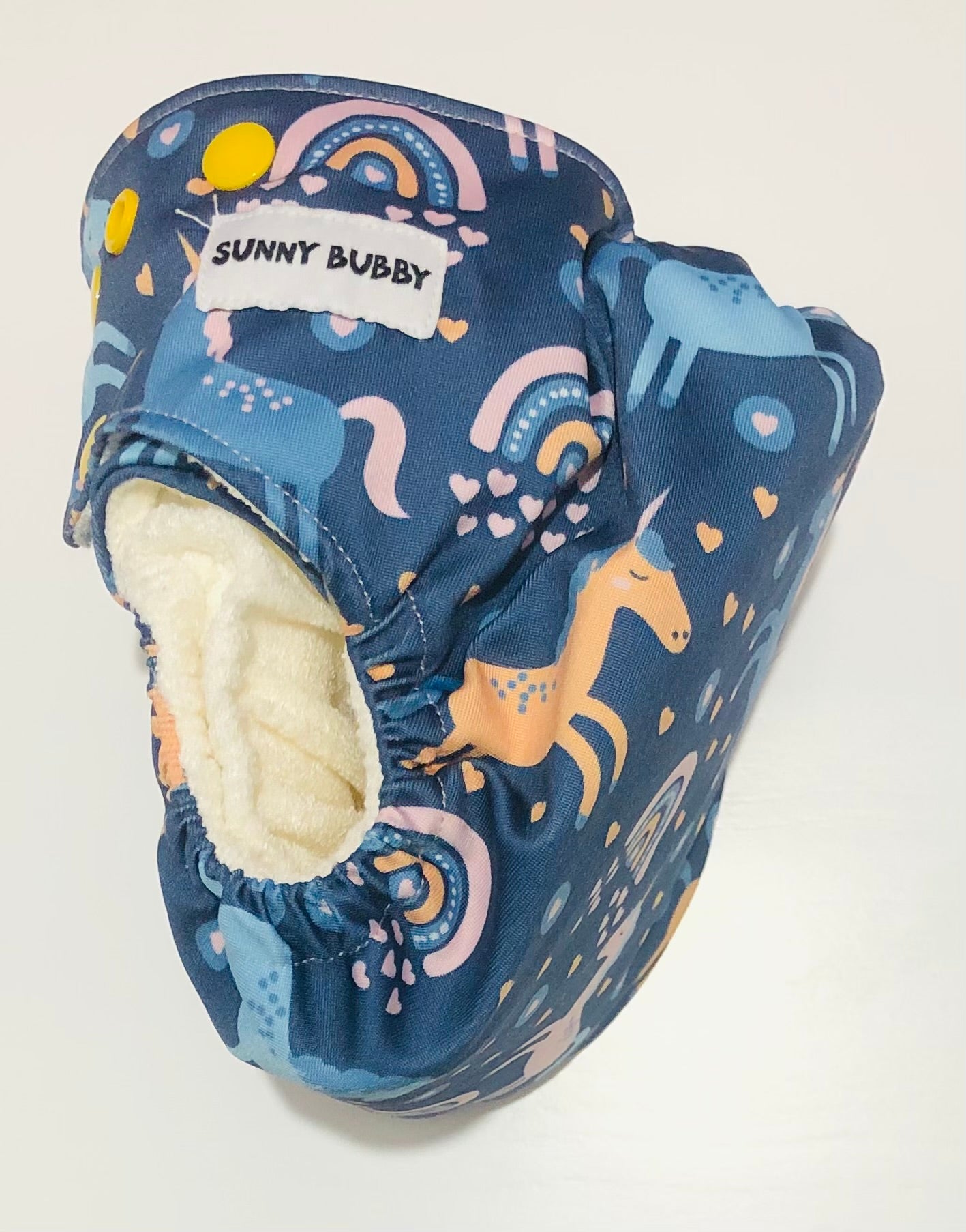 Unicorn Dreams Bamboo Cotton MCN 2.0