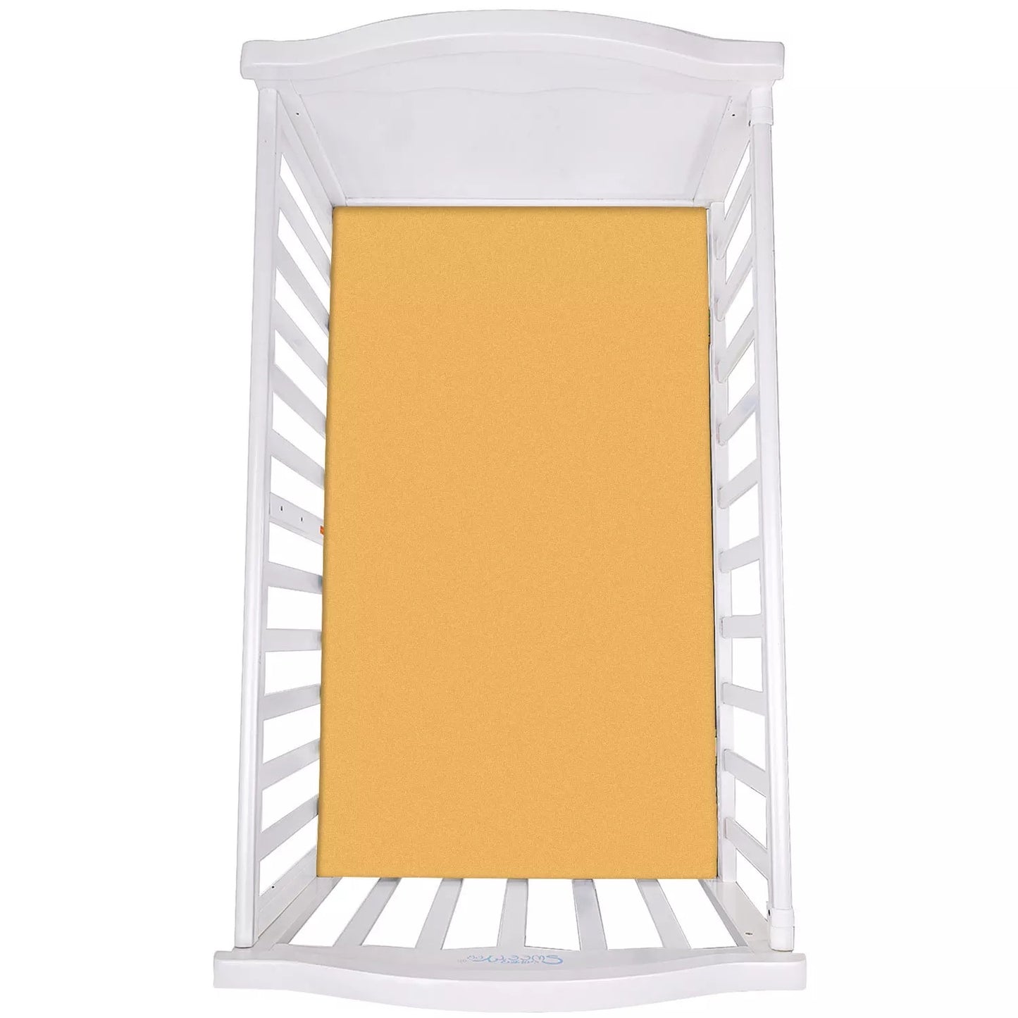 100% Muslin Cotton Fitted Cot Sheet