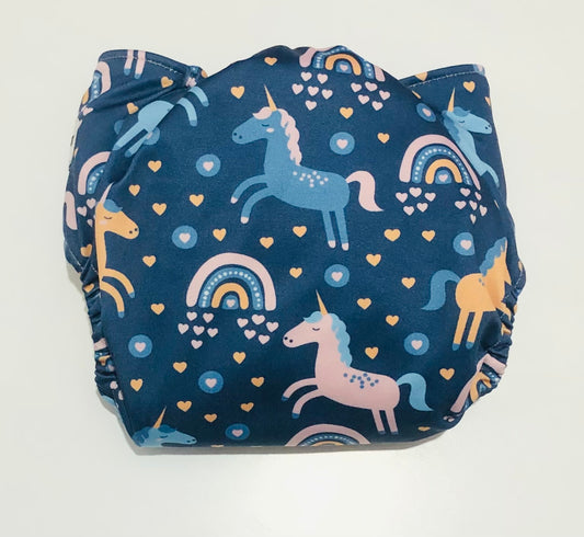 Unicorn Dreams Bamboo Cotton MCN 2.0