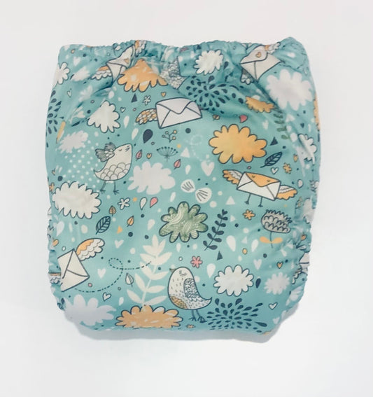 Peppermint Dreams Bamboo Cotton MCN
