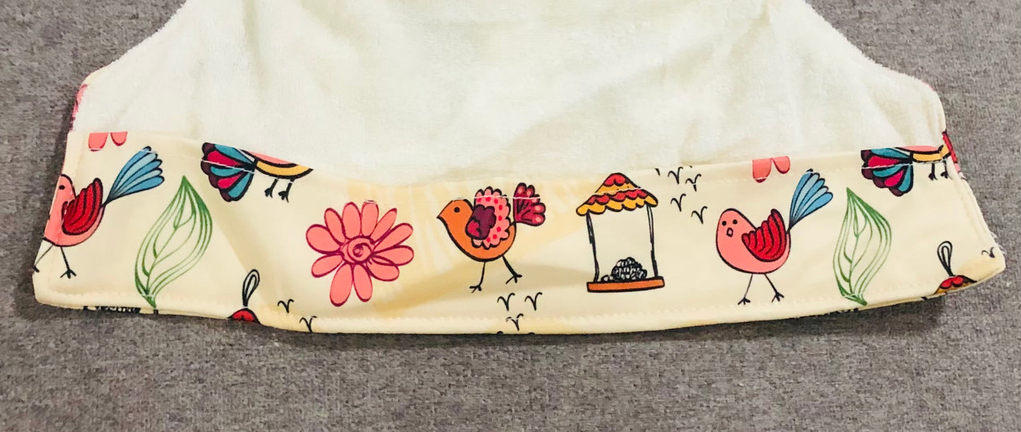 Fantastic Foxes Bamboo Cotton MCN