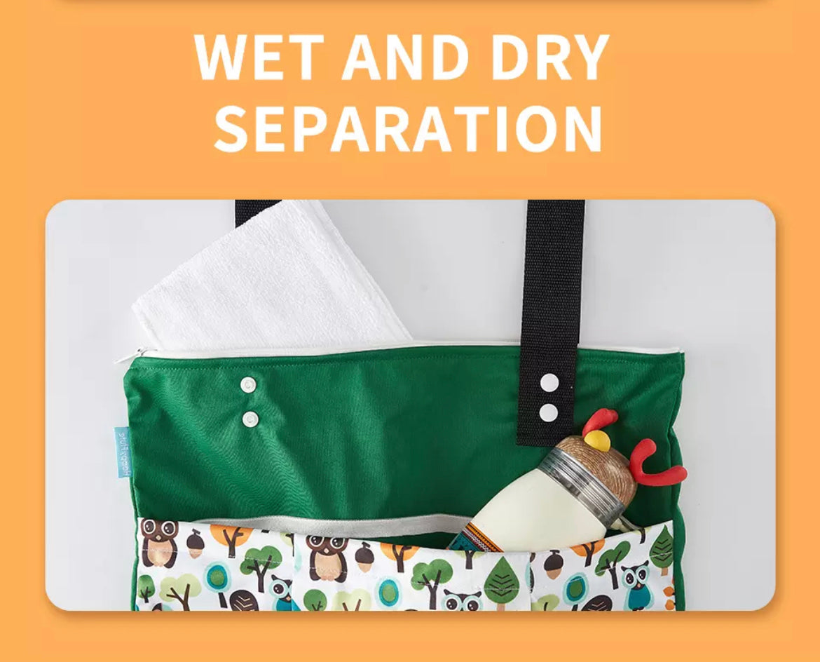 Extra Large Hanging Wet Bag