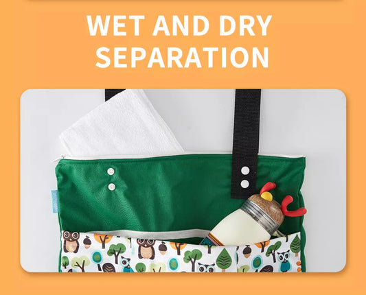 Extra Large Hanging Wet Bag