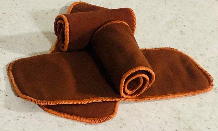 A Foxy Christmas Bamboo Cotton MCN 2.0