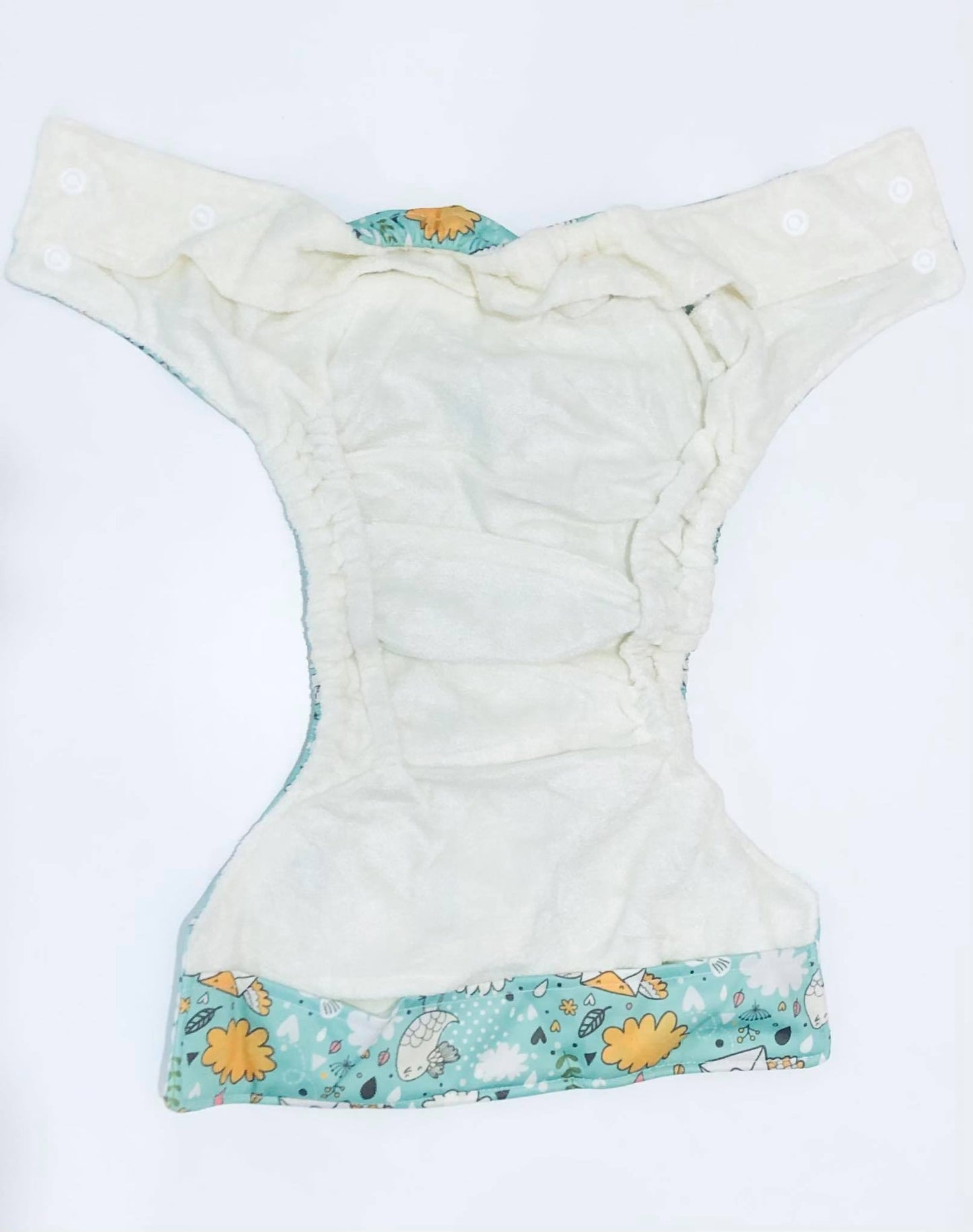 Bluebird Bamboo Cotton MCN