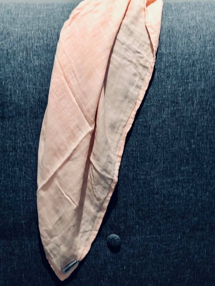 Pretty in Pink Bamboo Cotton Cloth