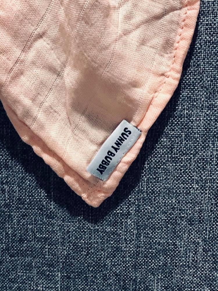 Pretty in Pink Bamboo Cotton Cloth