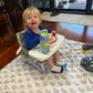 Feeding Mat/Picnic Mat/Change Mat/Activity Mat 110x110cm