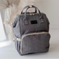 Backpack Nappy Bag