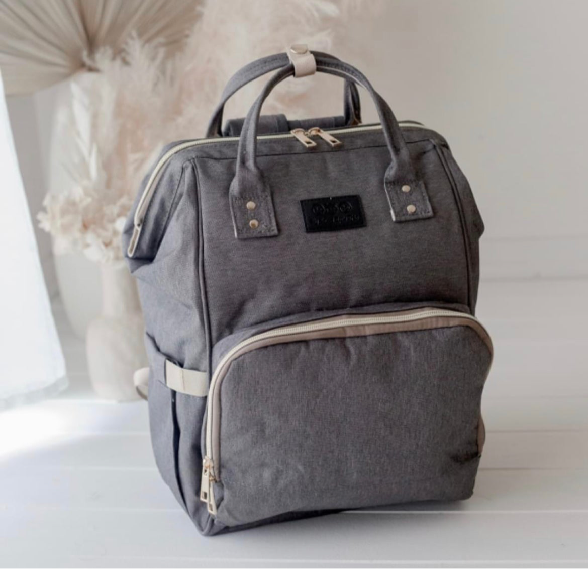 Backpack Nappy Bag