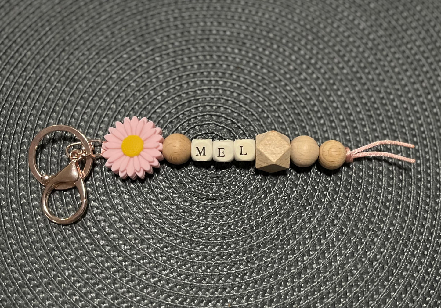 Handmade Personalised Key Chains