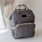 Backpack Nappy Bag