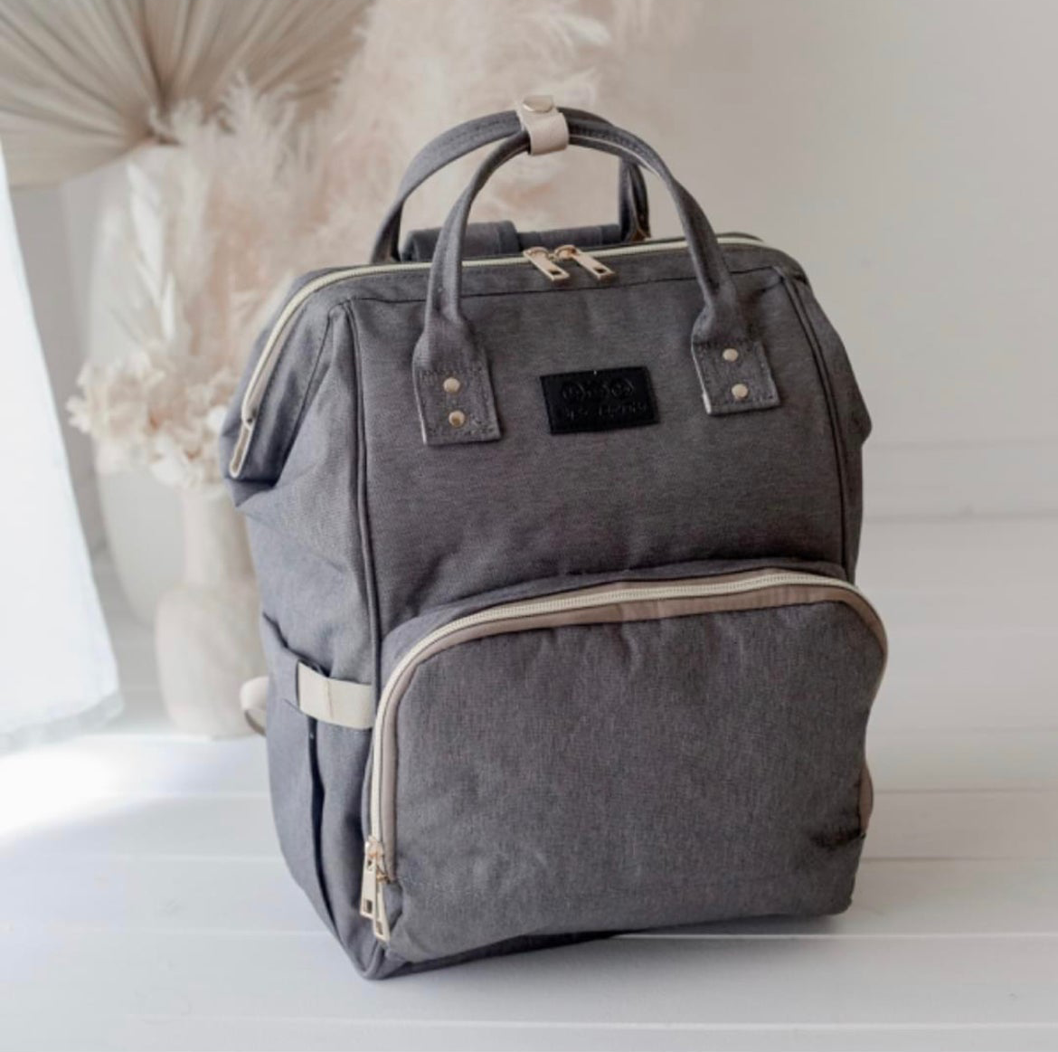 Backpack Nappy Bag