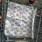 Feeding Mat/Picnic Mat/Change Mat/Activity Mat 110x110cm