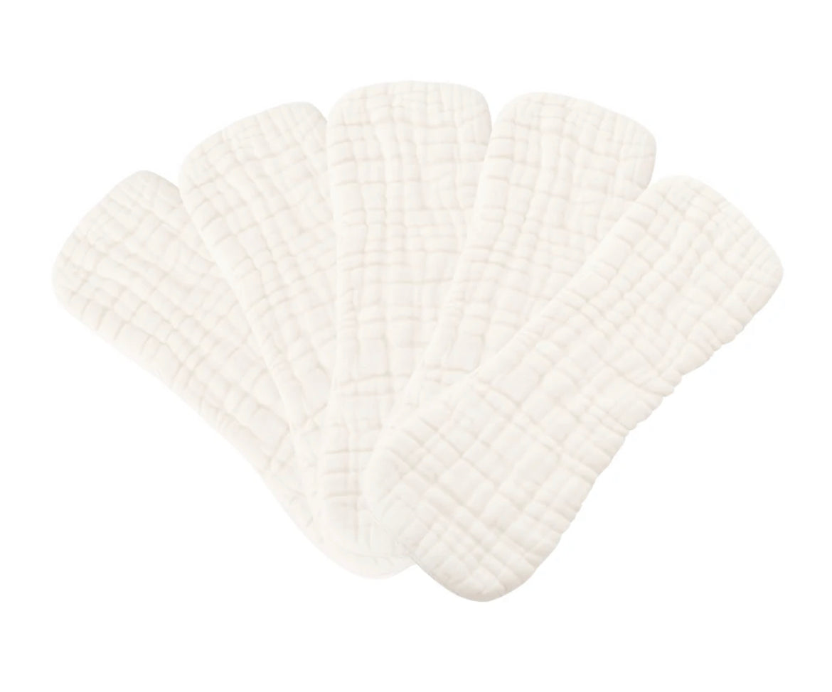 The Leaves- Austin Nappy Co. Reusable OSFM Nappy