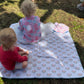 Feeding Mat/Picnic Mat/Change Mat/Activity Mat 110x110cm