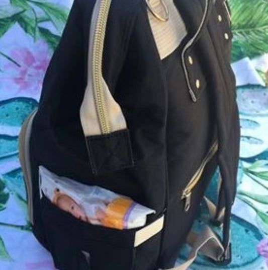 Backpack Nappy Bag