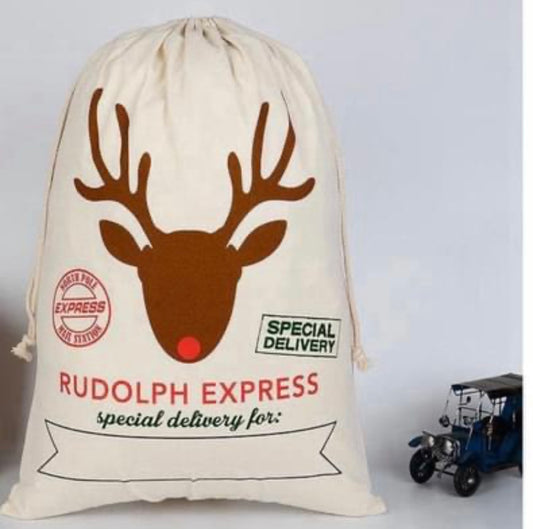 Christmas Santa/Present Sacks!