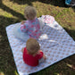 Feeding Mat/Picnic Mat/Change Mat/Activity Mat 110x110cm