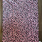 Cotton Snuggle Blanket - Pink Safari