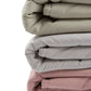 Organic Cotton Play Blankets / Cot Quilt