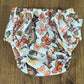 Butterflies Reusable Swim Nappy
