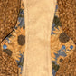 Blue Sunflowers Reusable Bamboo Cotton Cloth Pads