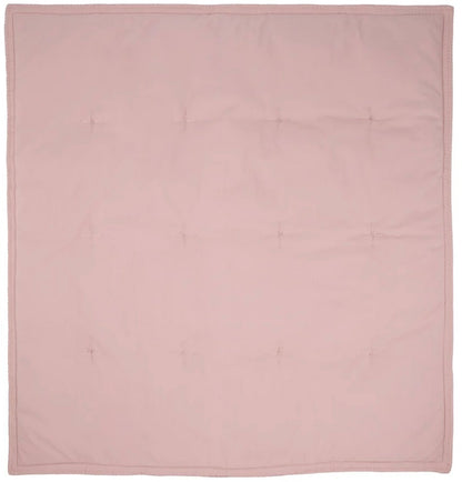 Organic Cotton Play Blankets / Cot Quilt