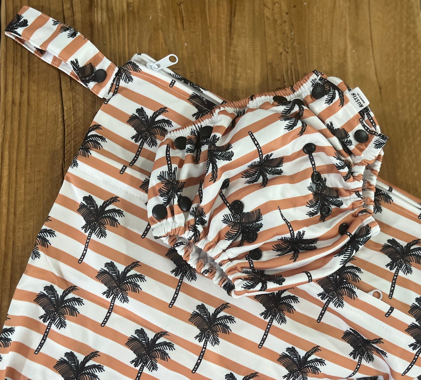 The Palms Reusable Swim Nappy