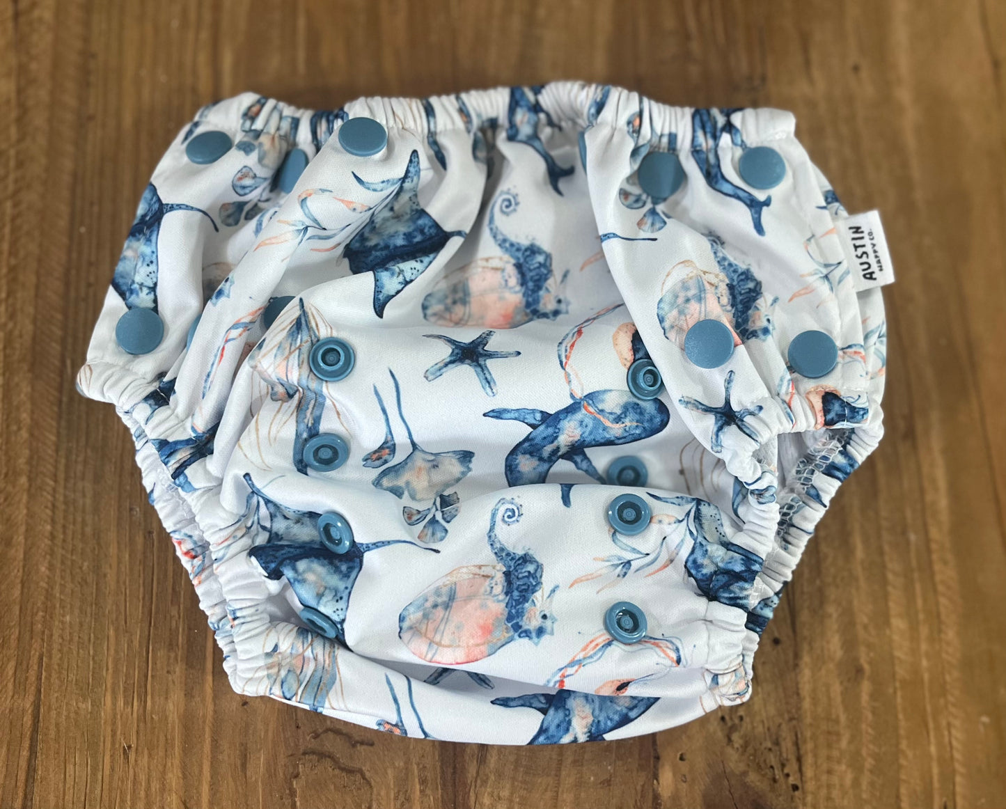 Sealife Reusable Swim Nappy