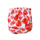 Coral- Austin Nappy Co. Reusable OSFM Nappy