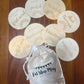Wooden Milestone Achievement Disc Set