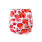 Coral- Austin Nappy Co. Reusable OSFM Nappy