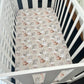 Dinosaurs Stretch Jersey Fitted Cot Sheet