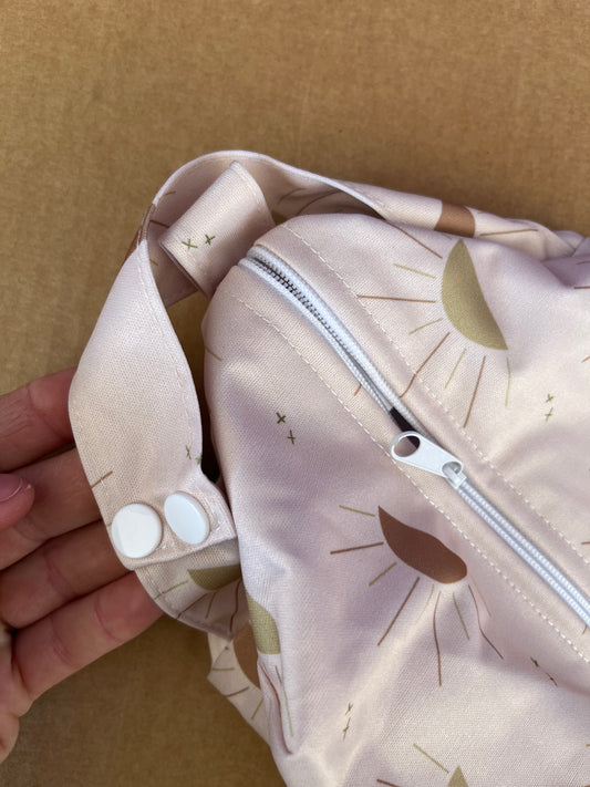 Suns Nappy Wet Bag POD