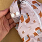 Foxes Nappy Wet Bag POD