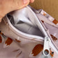 Foxes Nappy Wet Bag POD
