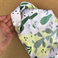 Cactus Nappy Wet Bag POD