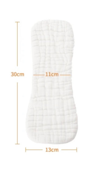 Muslin Cotton Newborn Insert