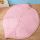 Luxury Quilted Non Slip Cotton Leaf Play Mat