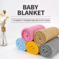 Cuddly & Soft Baby Blanket