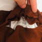 The Sloths OSFM Coffee Fleece Pocket MCN