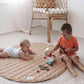 Organic Cotton Round Play Mats