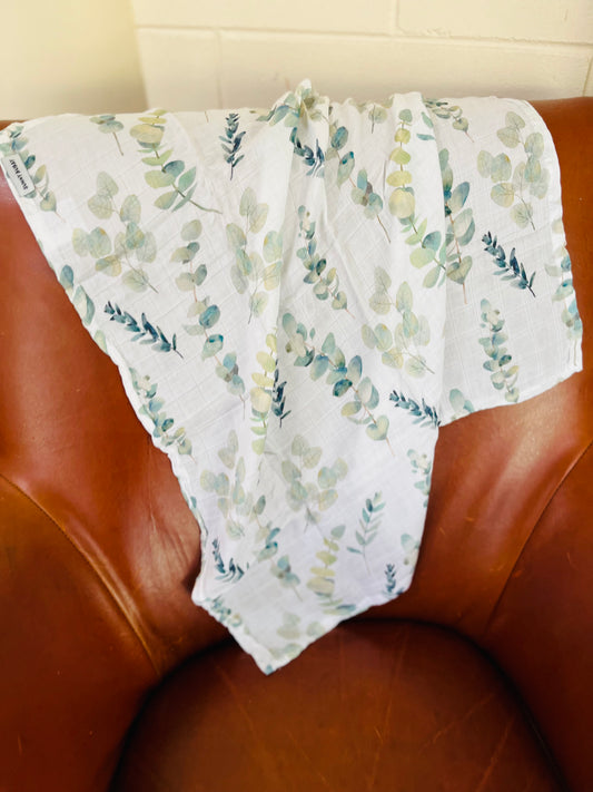 Eucalyptus Bamboo Cotton Cloth