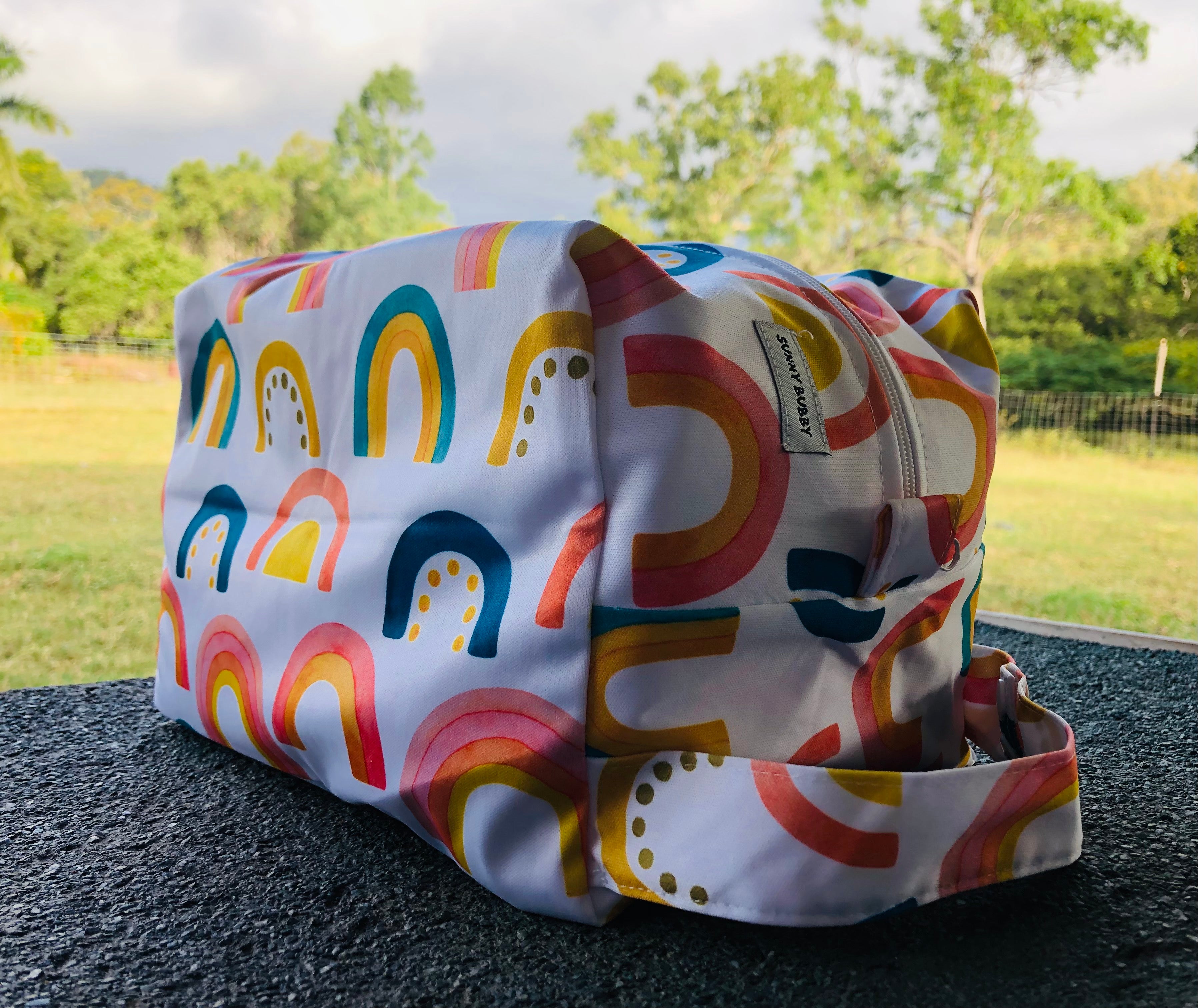 Bubby diaper hot sale bag