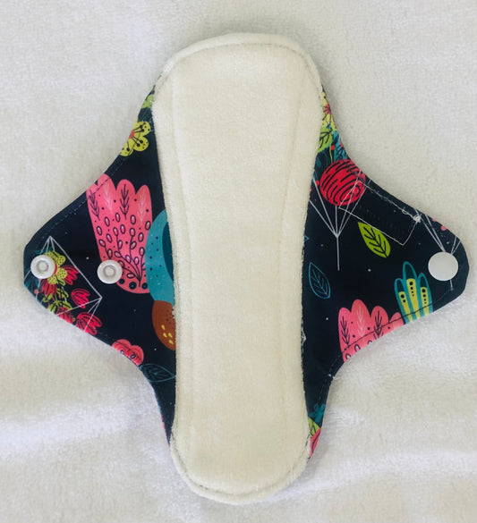 Reusable Cloth Menstrual Pads, Modern Cloth Nappies