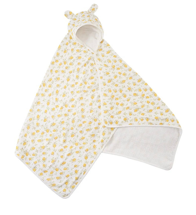 100% Cotton Hooded Swim/Bath/Beach Towels