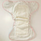 The Feathers Bamboo Cotton Newborn All in One MCN
