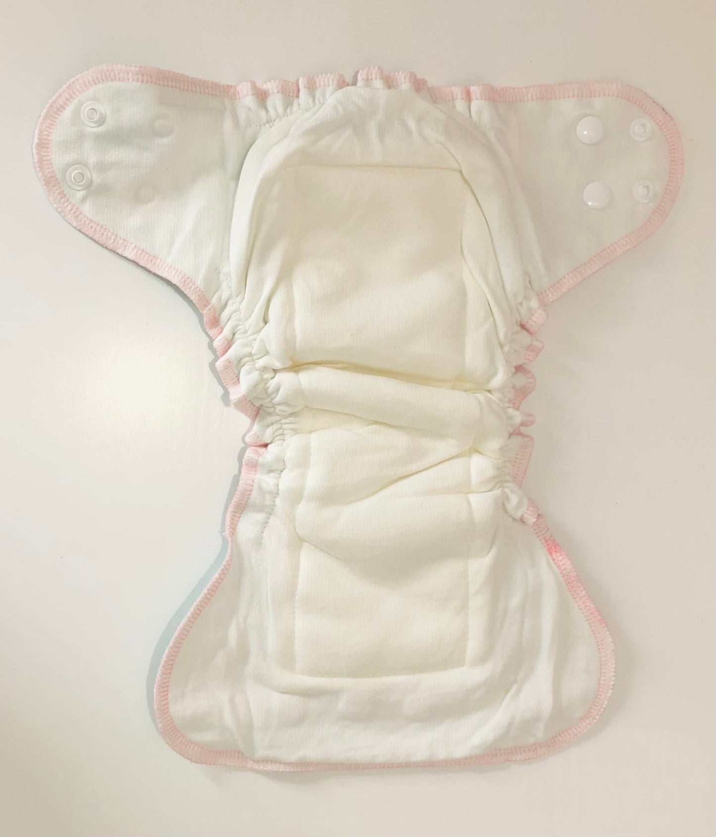 The Feathers Bamboo Cotton Newborn All in One MCN